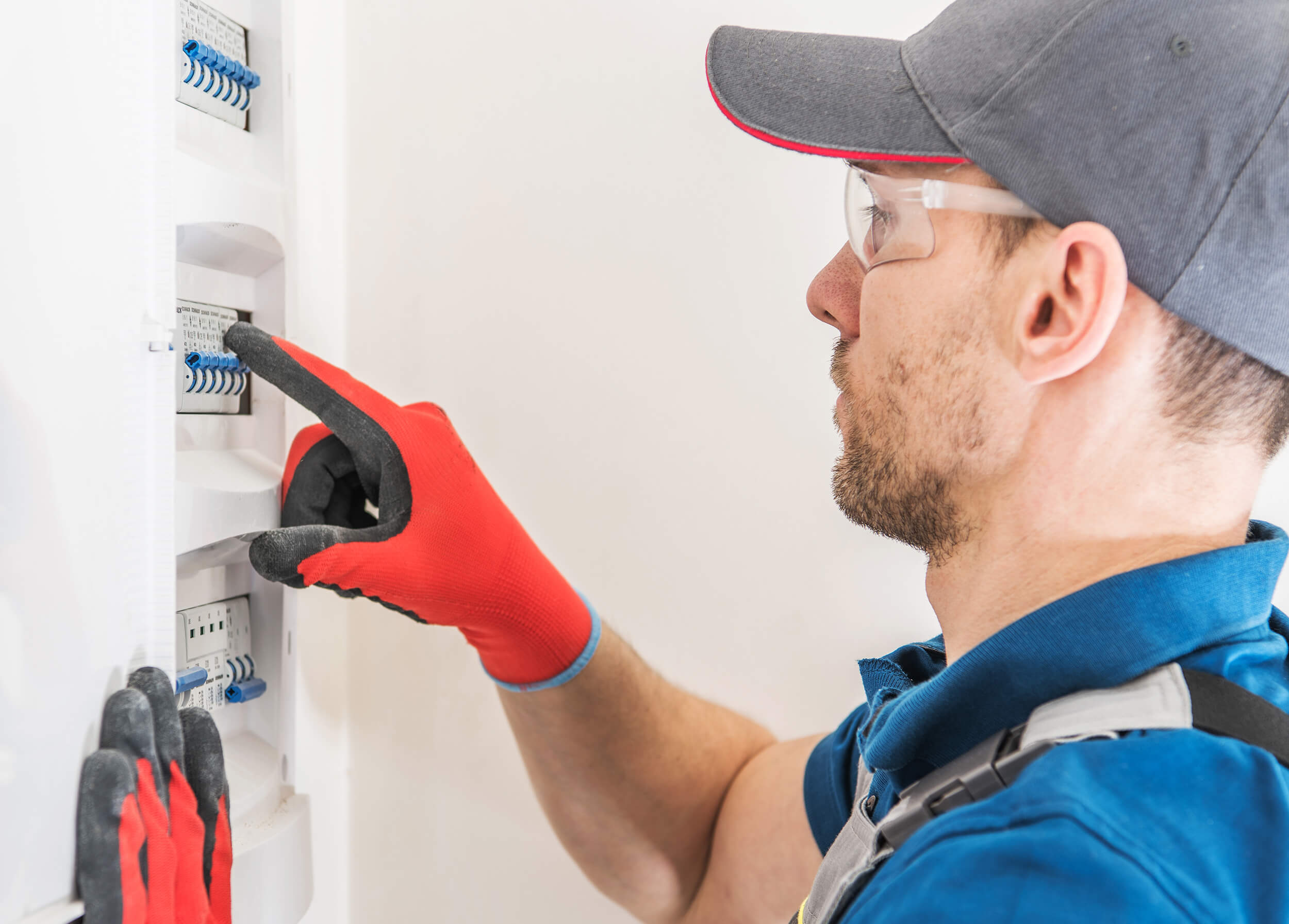 Fuse Box Repair | Rush Electrical Service
