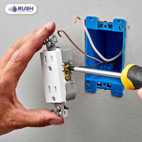 3 Prong Outlet Wiring | Rush Electrical Service