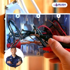 Electrical Wiring Repair | Rush Electrical Service