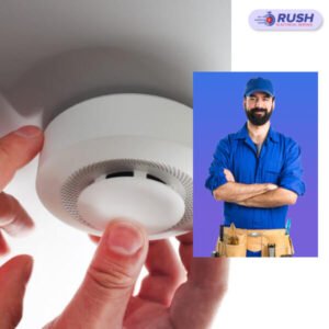 Fire Alarm Installation Company | Rush Electrical Service