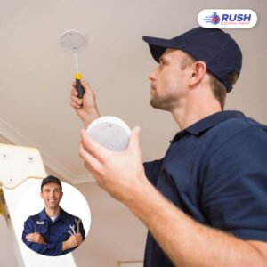Fire Alarm Repair | Rush Electrical Service