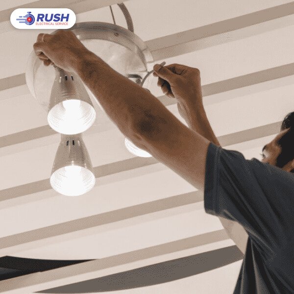 Halogen Light Bulbs | Rush Electrical Service