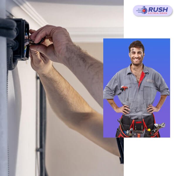 Wiring Repair Company | Rush Electrical Service