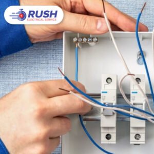 Electrical Wiring Repair | Rush Electrical Service