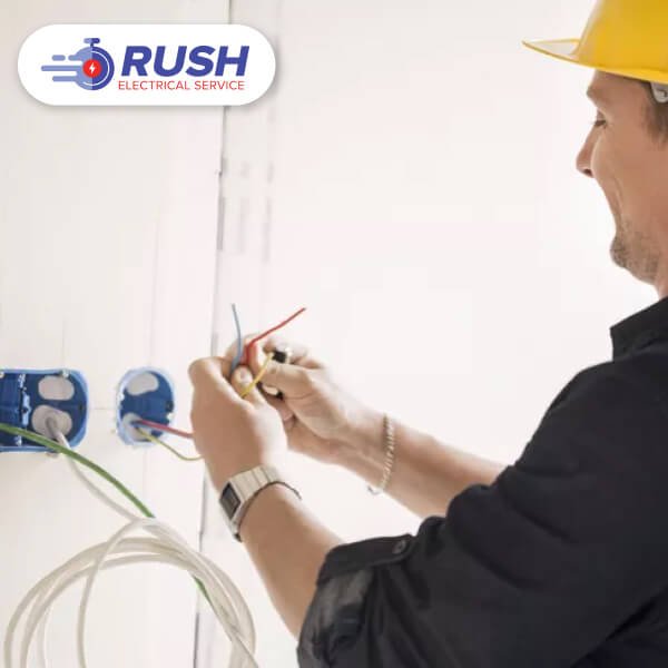Electrical Wiring Repair Services | Rush Electrical Service