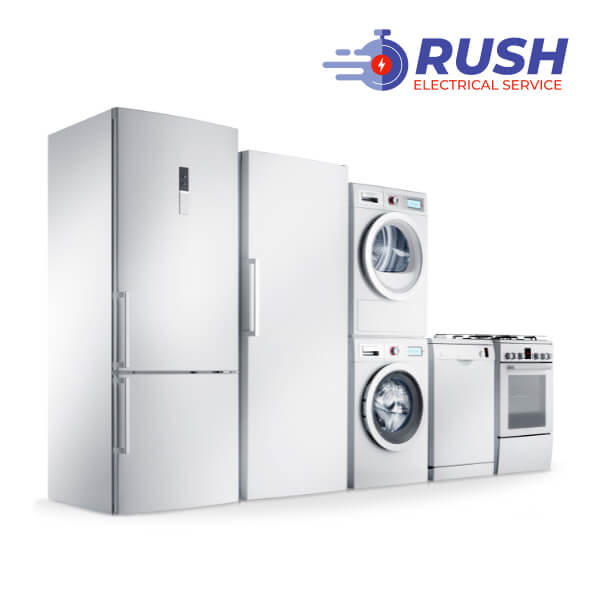 Appliance Lifespan | Rush Electrical Service